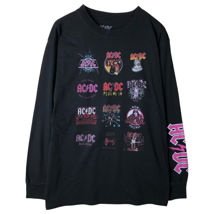 AC cotton black type Vintage Second Hand