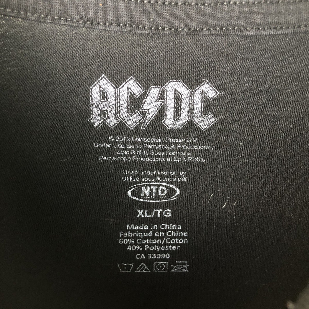 AC cotton black type Vintage Second Hand