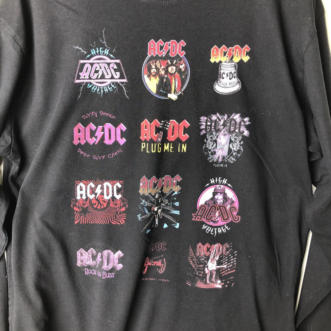 AC cotton black type Vintage Second Hand