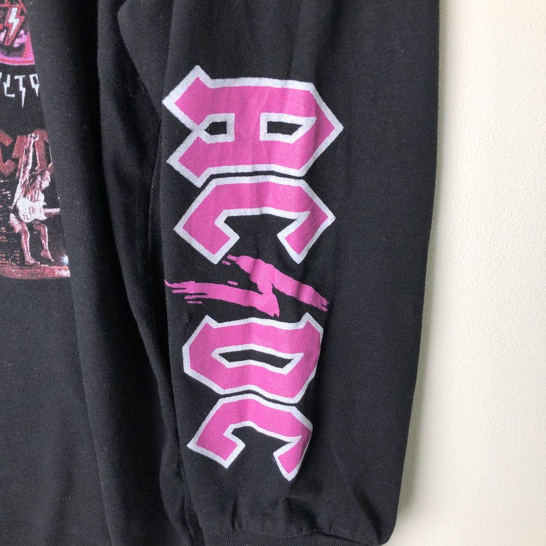 AC cotton black type Vintage Second Hand