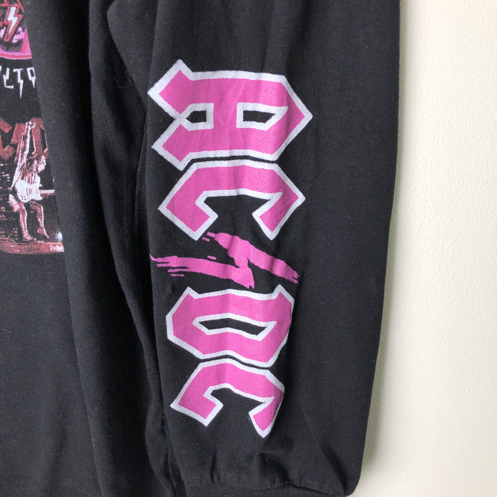 AC cotton black type Vintage Second Hand