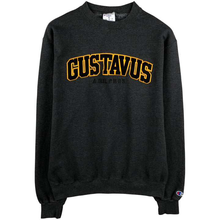 Champion ECO AUTHENTIC College Sweatshirt, Men's Size M unclear Charcoal Vintage Second Hand