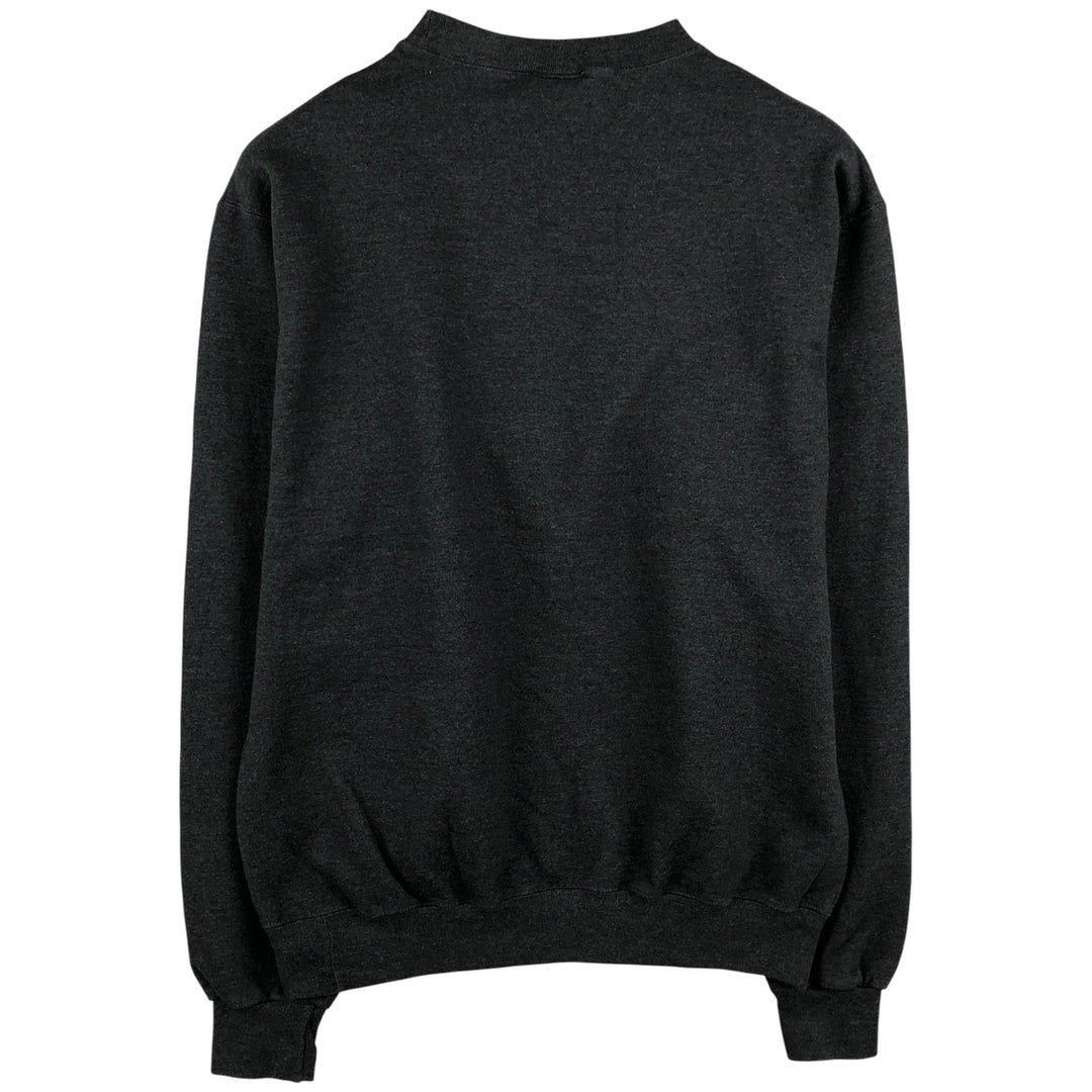 Champion ECO AUTHENTIC College Sweatshirt, Men's Size M unclear Charcoal Vintage Second Hand