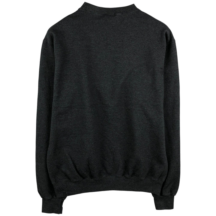 Champion ECO AUTHENTIC College Sweatshirt, Men's Size M unclear Charcoal Vintage Second Hand