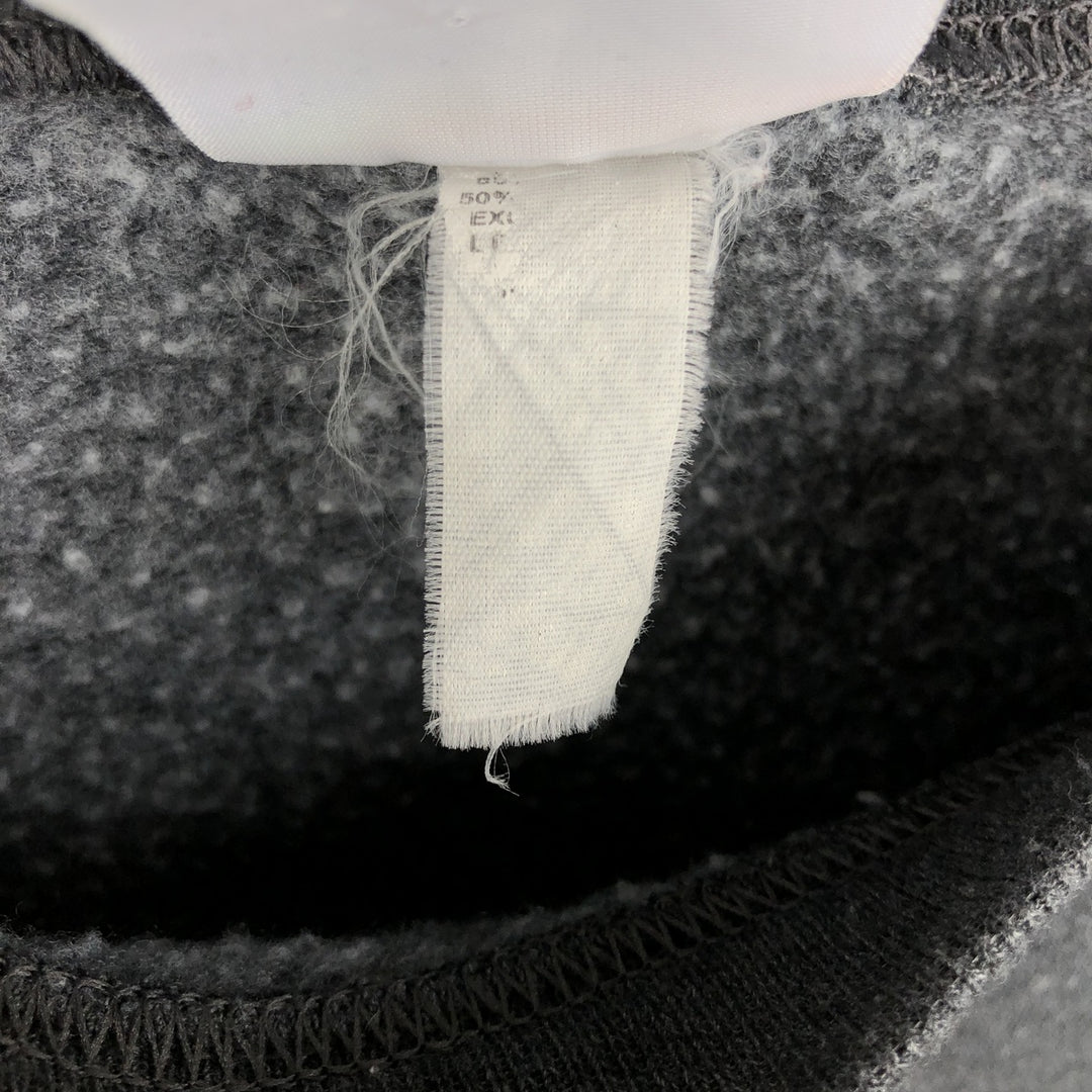 Champion ECO AUTHENTIC College Sweatshirt, Men's Size M unclear Charcoal Vintage Second Hand