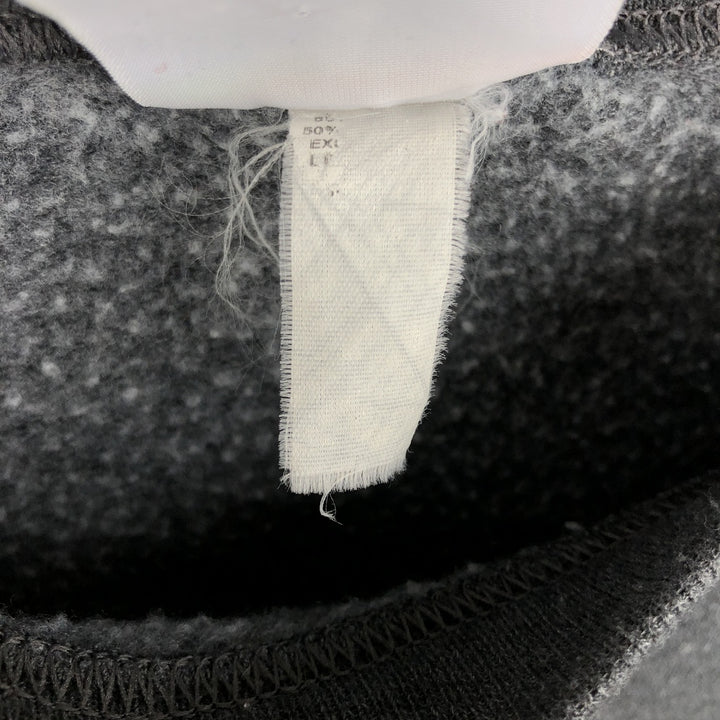 Champion ECO AUTHENTIC College Sweatshirt, Men's Size M unclear Charcoal Vintage Second Hand
