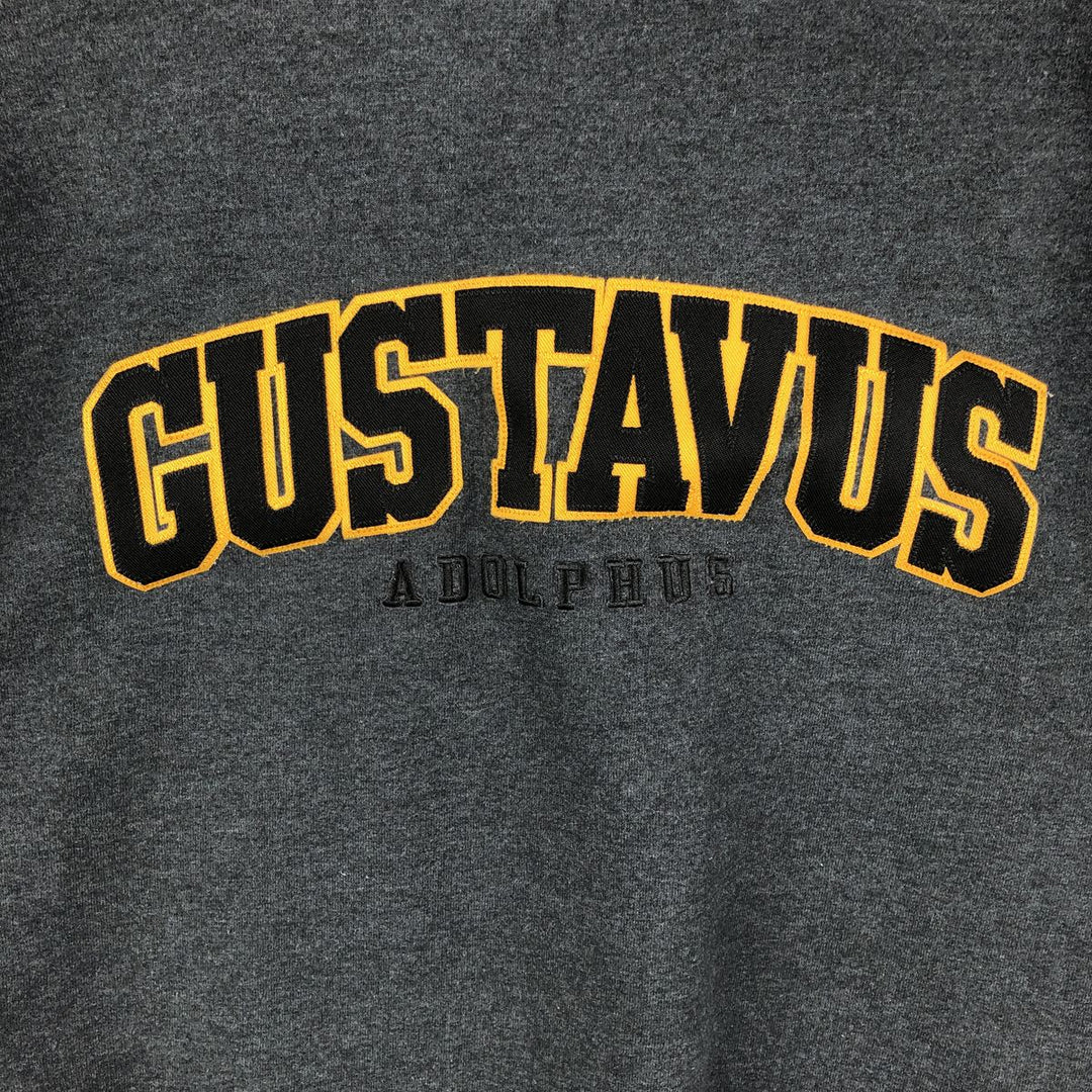 Champion ECO AUTHENTIC College Sweatshirt, Men's Size M unclear Charcoal Vintage Second Hand