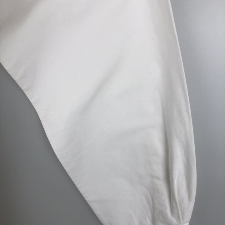 Ralph Lauren Classic Fit Long Sleeve Button Down Shirt Men's XL cotton white type Vintage Second Hand