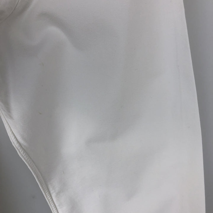 Ralph Lauren Classic Fit Long Sleeve Button Down Shirt Men's XL cotton white type Vintage Second Hand