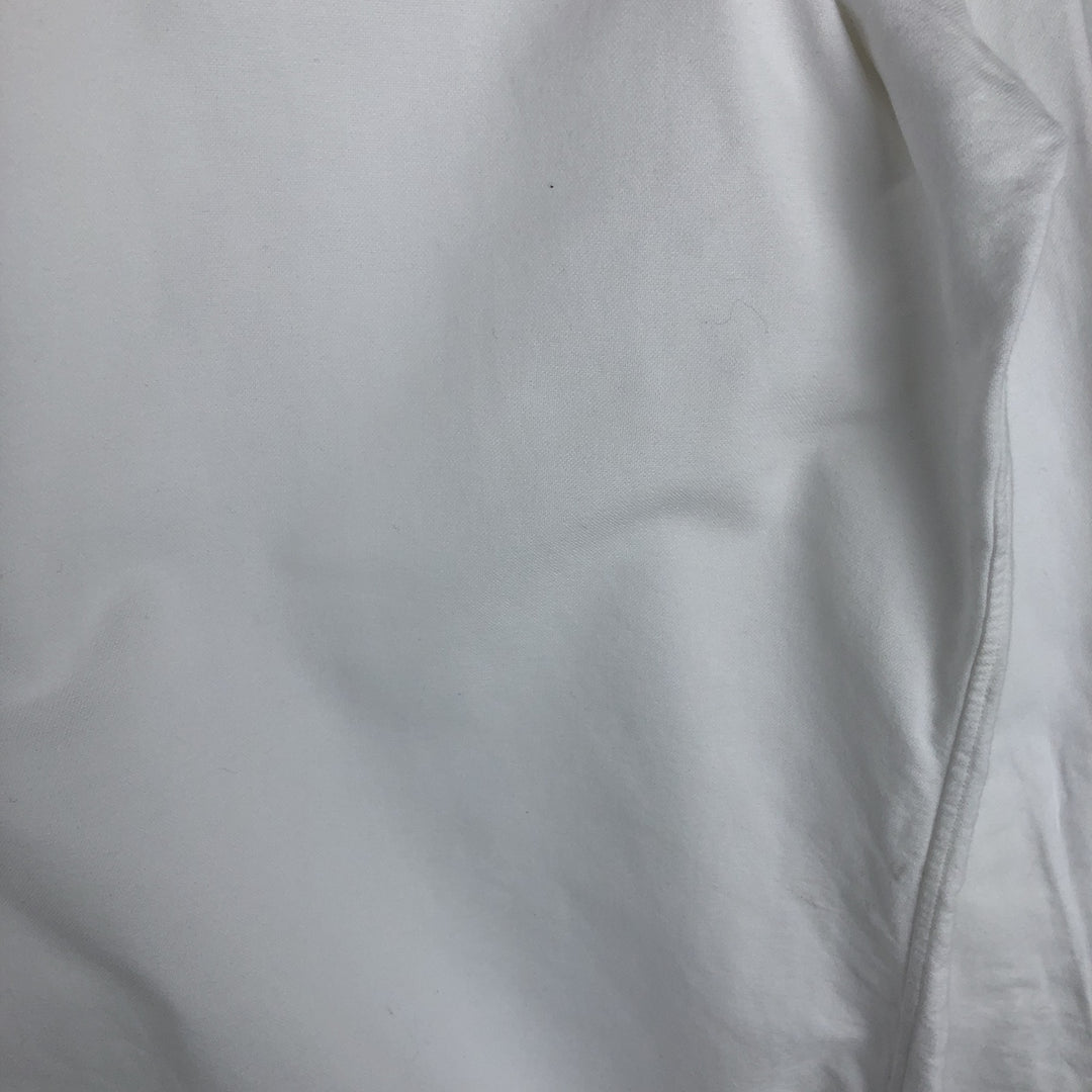 Ralph Lauren YARMOUTH long sleeve button down shirt, men's XL size cotton white type Vintage Second Hand