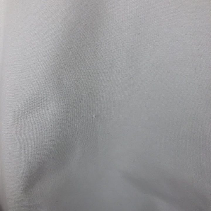 Ralph Lauren YARMOUTH long sleeve button down shirt, men's XL size cotton white type Vintage Second Hand
