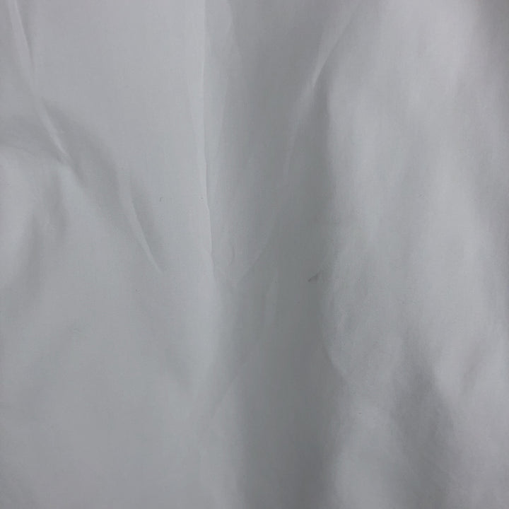 Ralph Lauren long sleeve button down shirt size 16.1 cotton white type Vintage Second Hand