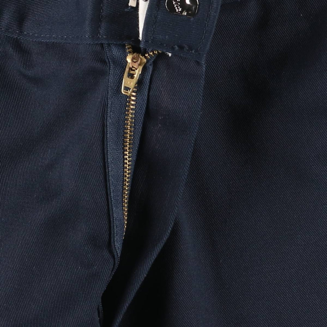 Dickies Loose Fit Double Knee Work Pants, Men's Size W31 unclear navy blue type Vintage Second Hand