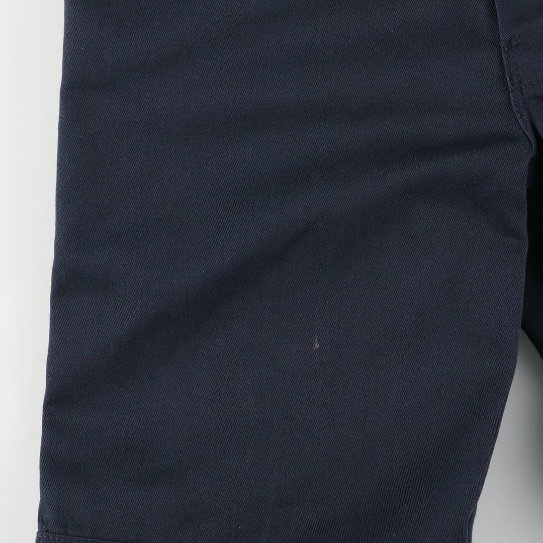 Dickies Loose Fit Double Knee Work Pants, Men's Size W31 unclear navy blue type Vintage Second Hand