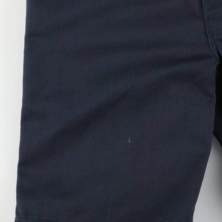 Dickies Loose Fit Double Knee Work Pants, Men's Size W31 unclear navy blue type Vintage Second Hand
