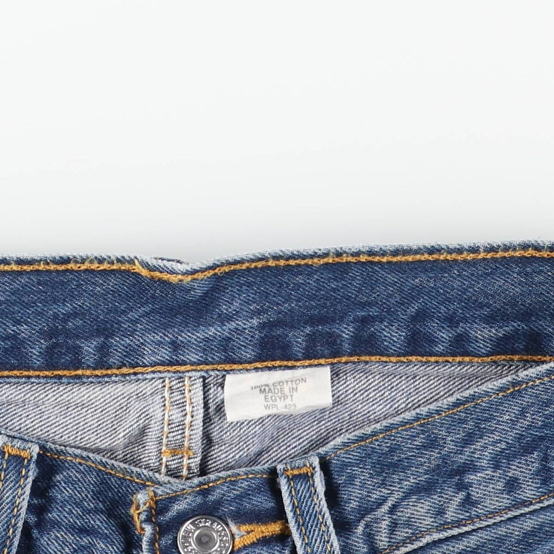 2000'S Levi's 501 Straight Denim Pants, Men's Size W31 cotton blue type Vintage Second Hand