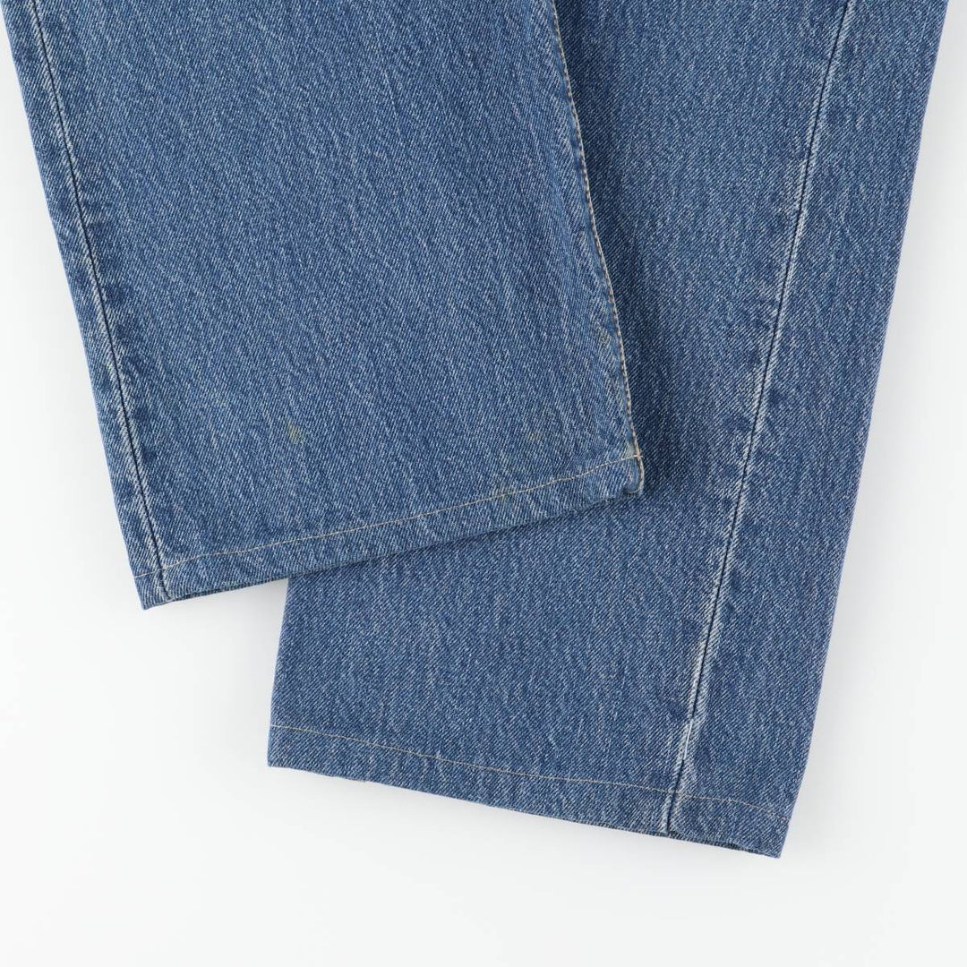 2000'S Levi's 501 Straight Denim Pants, Men's Size W31 cotton blue type Vintage Second Hand