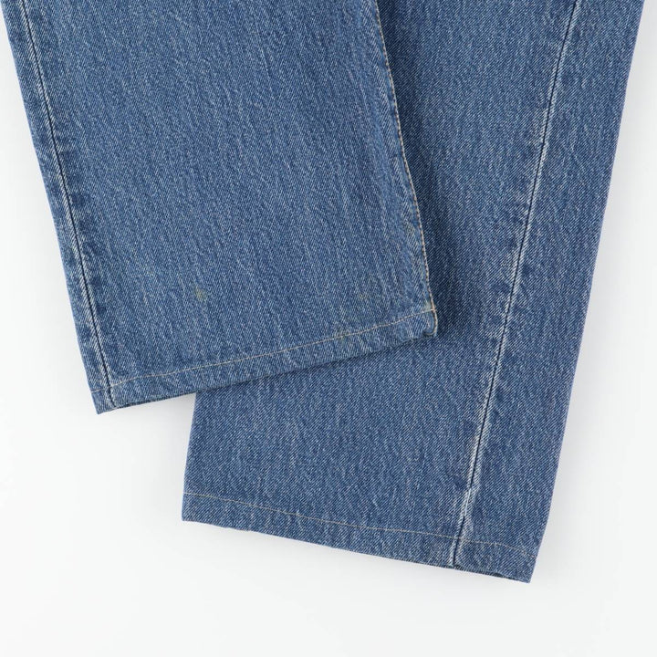 2000'S Levi's 501 Straight Denim Pants, Men's Size W31 cotton blue type Vintage Second Hand