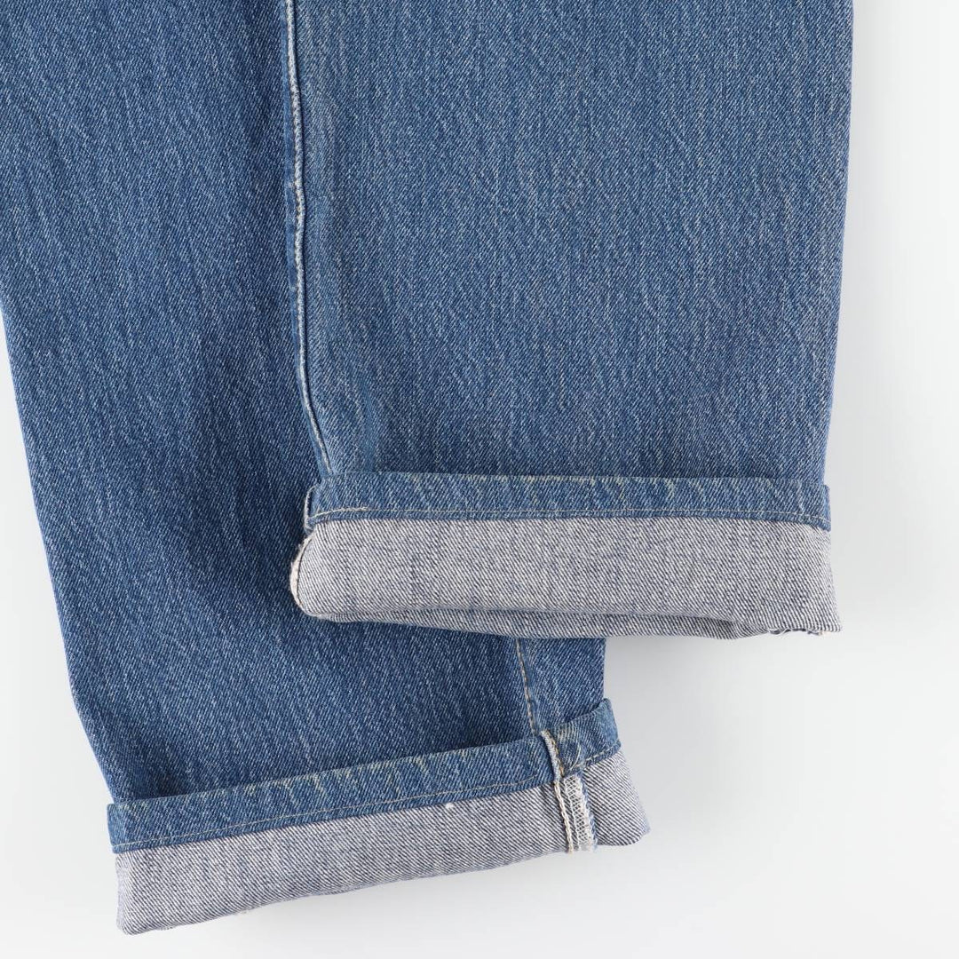 2000'S Levi's 501 Straight Denim Pants, Men's Size W31 cotton blue type Vintage Second Hand