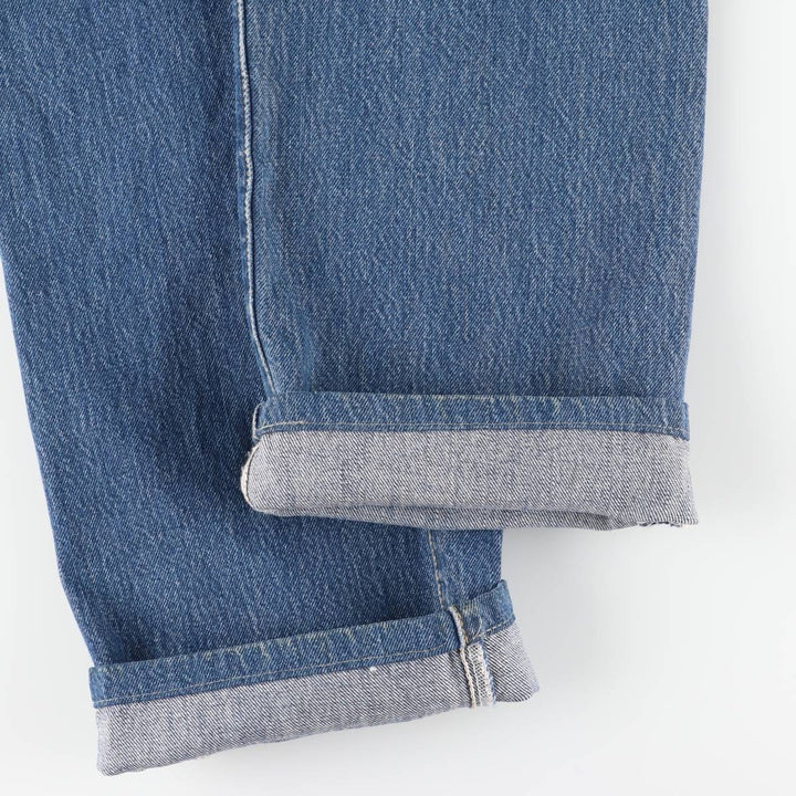 2000'S Levi's 501 Straight Denim Pants, Men's Size W31 cotton blue type Vintage Second Hand