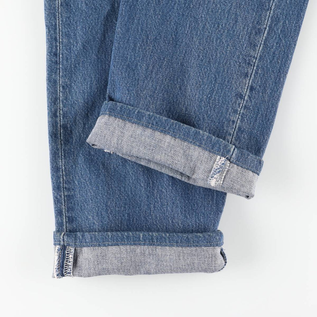 2000'S Levi's 501 Straight Denim Pants, Men's Size W31 cotton blue type Vintage Second Hand