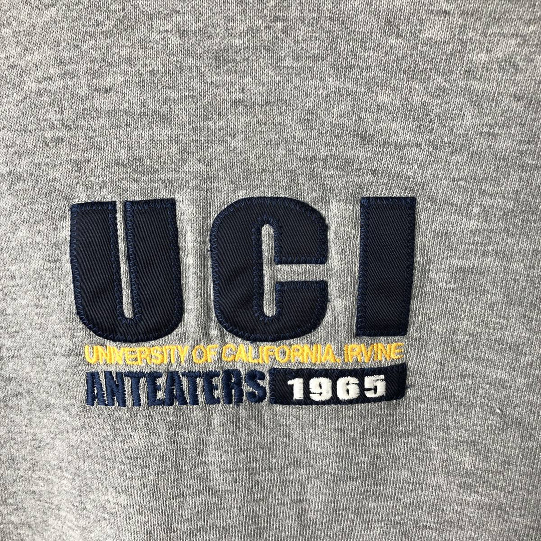 Vintage 90'S Russell ATHLETIC College Pullover Hoodie, Size M, Men's cotton gray type Vintage Second Hand