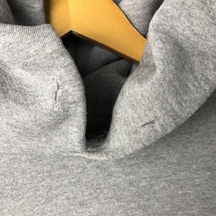 Vintage 90'S Russell ATHLETIC College Pullover Hoodie, Size M, Men's cotton gray type Vintage Second Hand