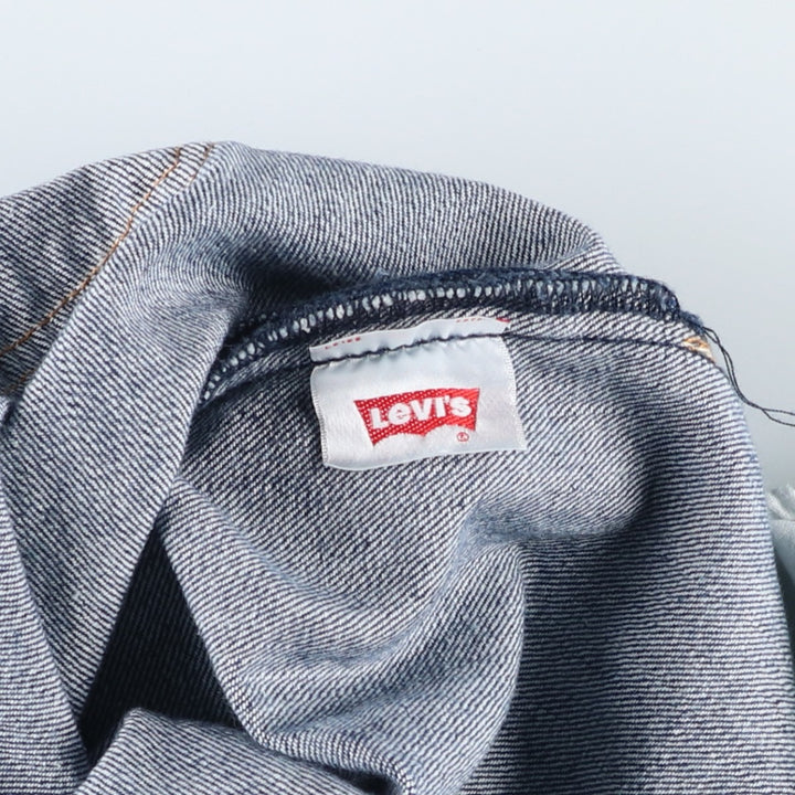 Levi's 501 straight denim pants for men, size W36 unclear blue type Vintage Second Hand