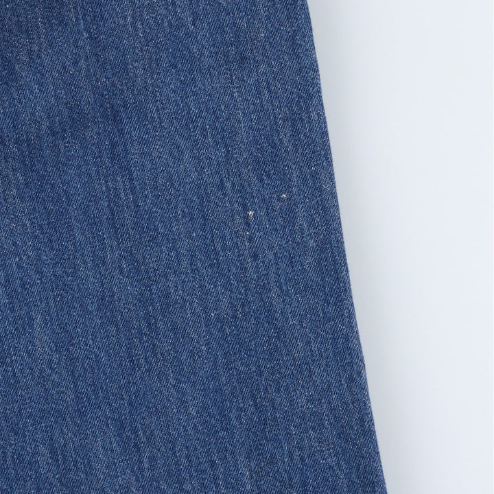 Levi's 501 straight denim pants for men, size W36 unclear blue type Vintage Second Hand