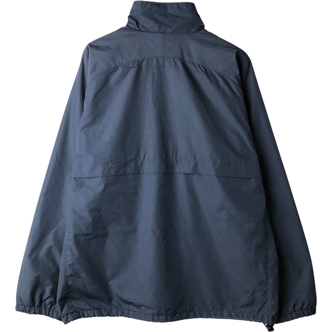 Carhartt windbreaker, men's size XL unclear navy blue type Vintage Second Hand