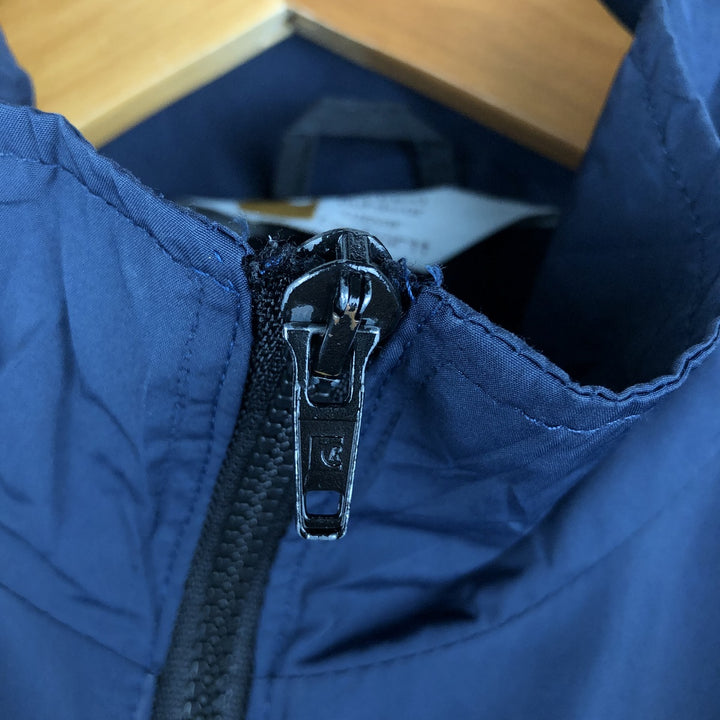 Carhartt windbreaker, men's size XL unclear navy blue type Vintage Second Hand
