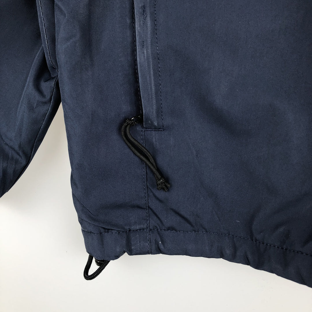 Carhartt windbreaker, men's size XL unclear navy blue type Vintage Second Hand
