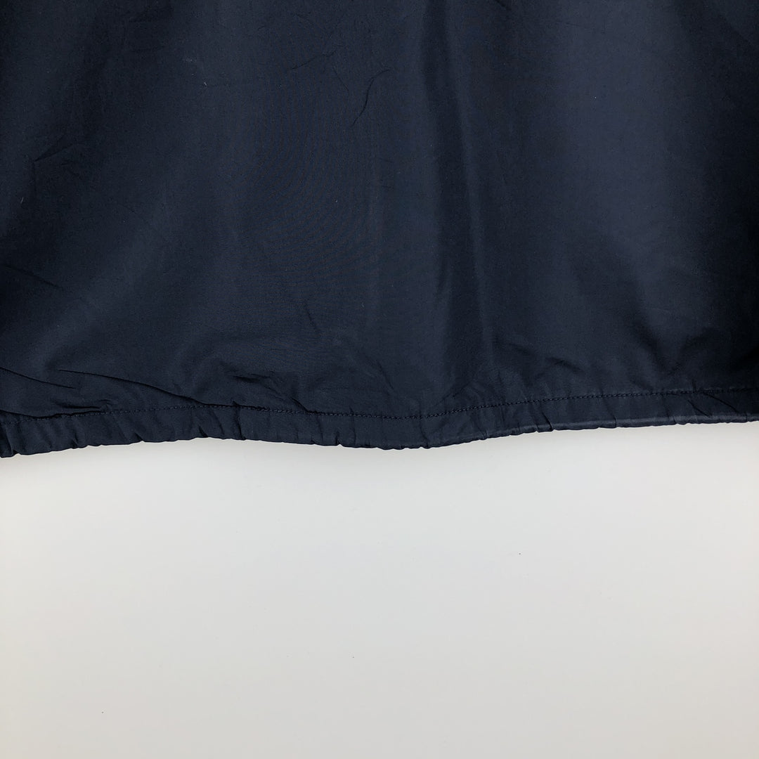 Carhartt windbreaker, men's size XL unclear navy blue type Vintage Second Hand