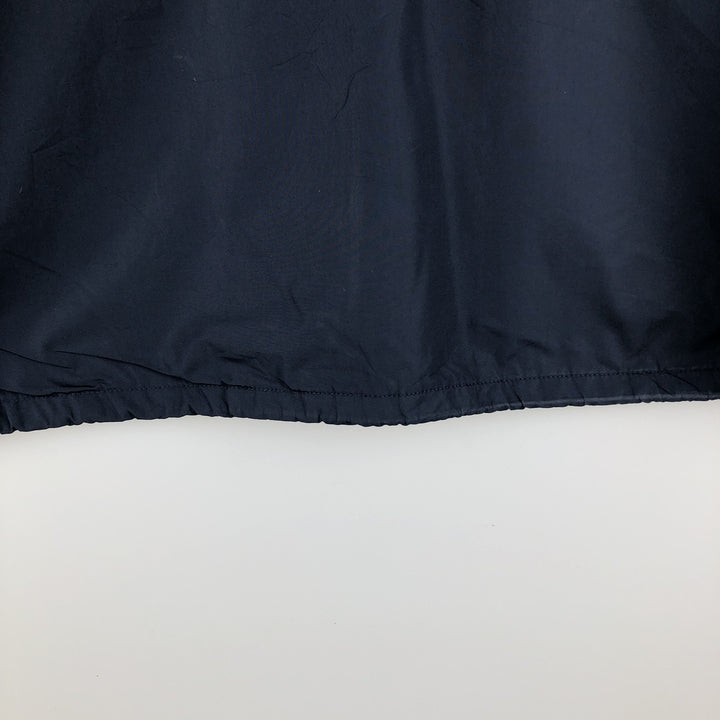 Carhartt windbreaker, men's size XL unclear navy blue type Vintage Second Hand