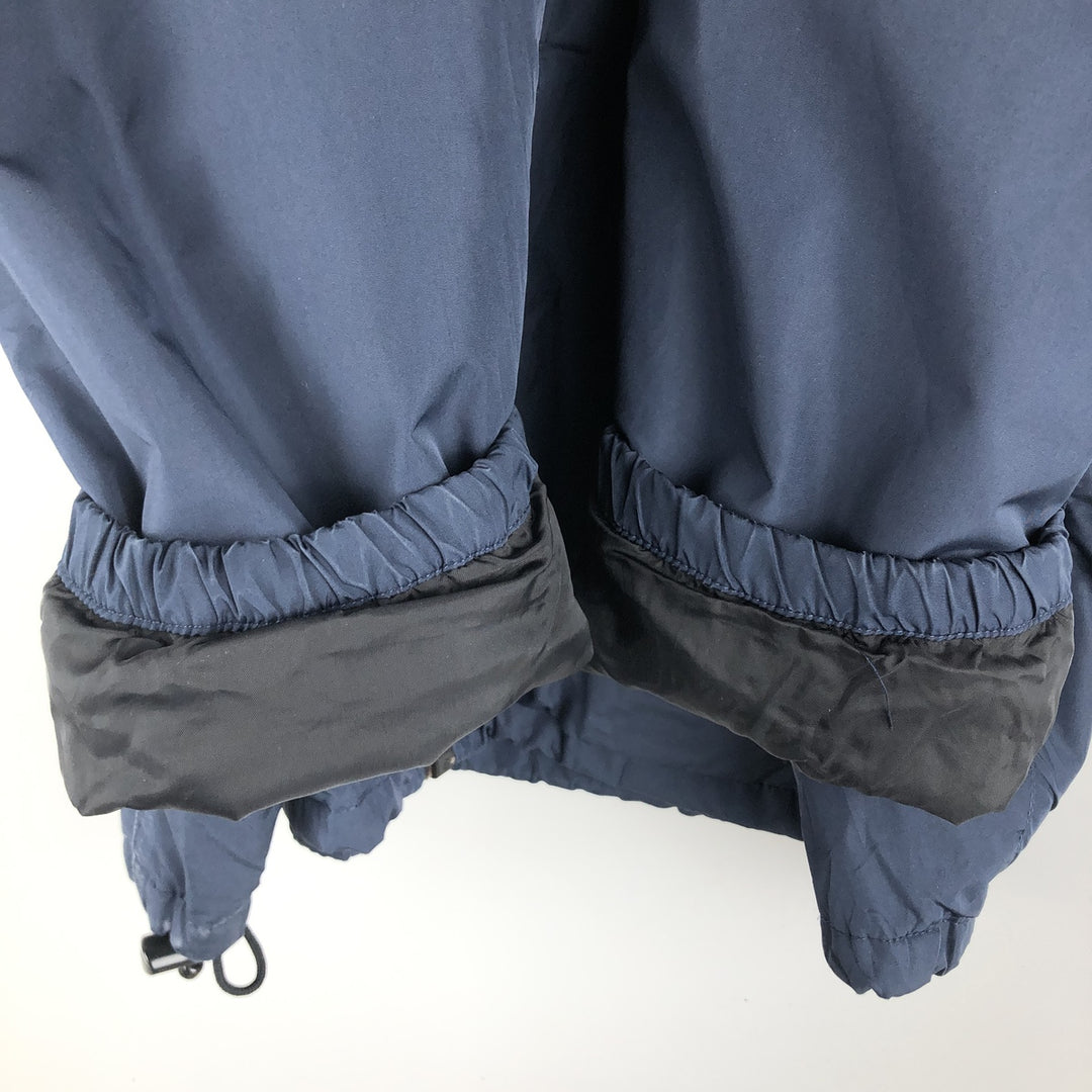 Carhartt windbreaker, men's size XL unclear navy blue type Vintage Second Hand