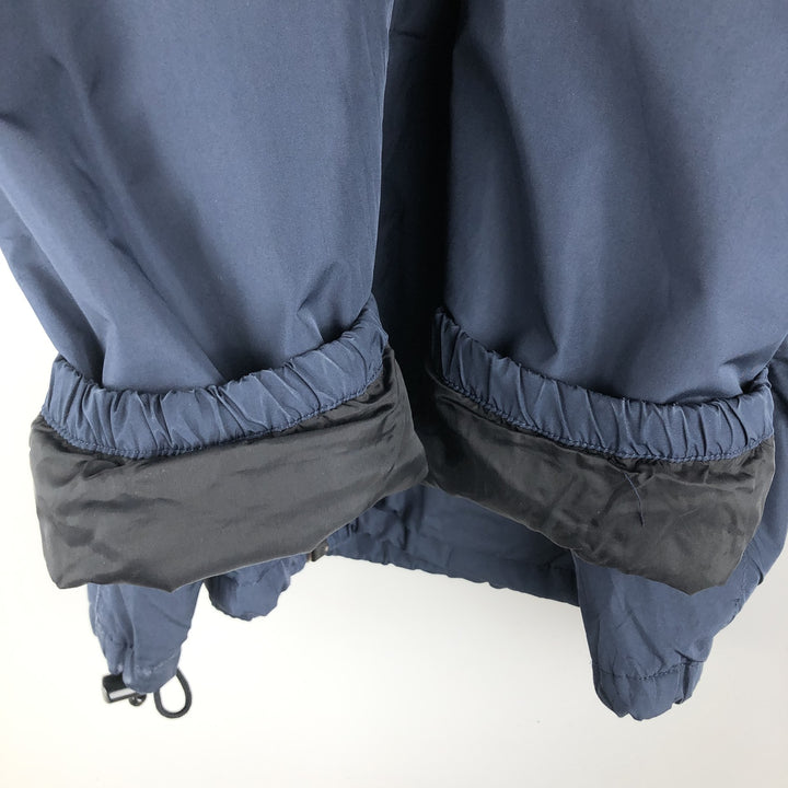 Carhartt windbreaker, men's size XL unclear navy blue type Vintage Second Hand