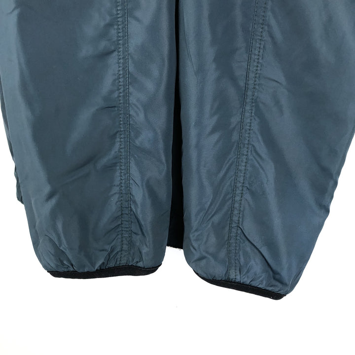 90'S Ralph Lauren POLO SPORT reversible fleece nylon jacket, men's size M Nylon green type Vintage Second Hand