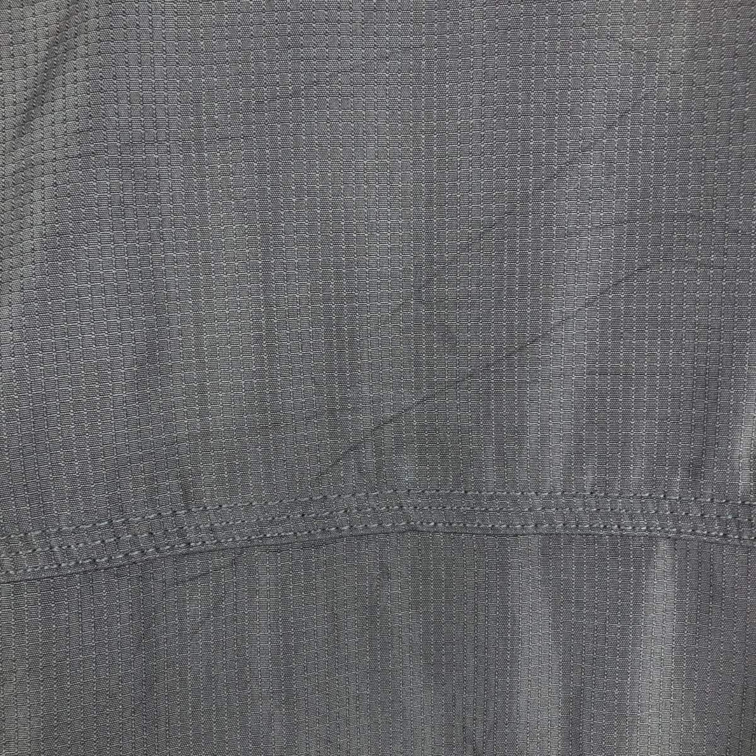 Calvin Klein Ripstop Padded Puffer Jacket, Men's Size Small polyester brown type Vintage Second Hand