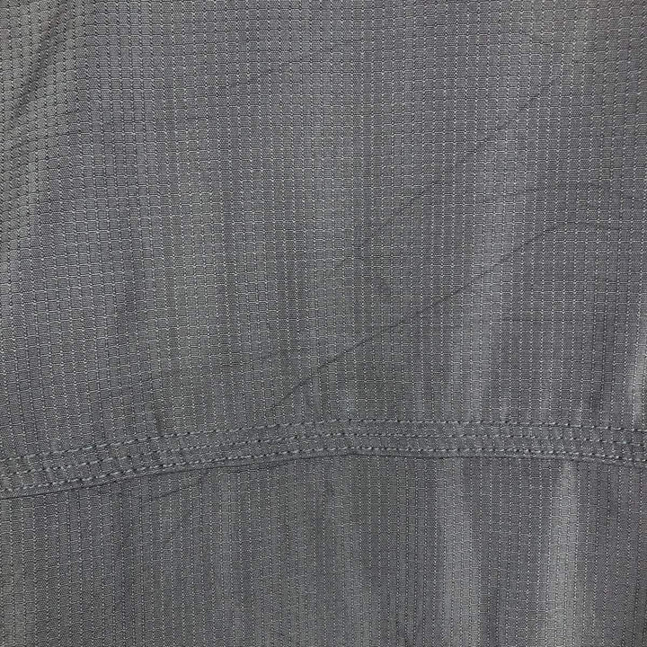 Calvin Klein Ripstop Padded Puffer Jacket, Men's Size Small polyester brown type Vintage Second Hand