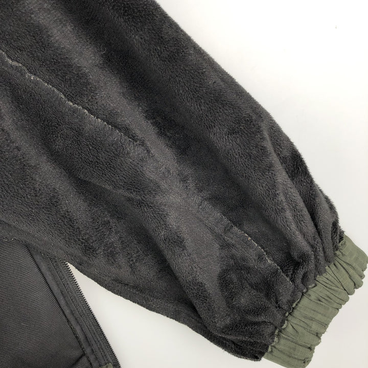 Vintage 90'S Black Diamond Double Diamond windbreaker, men's size L polyester Khaki type Vintage Second Hand