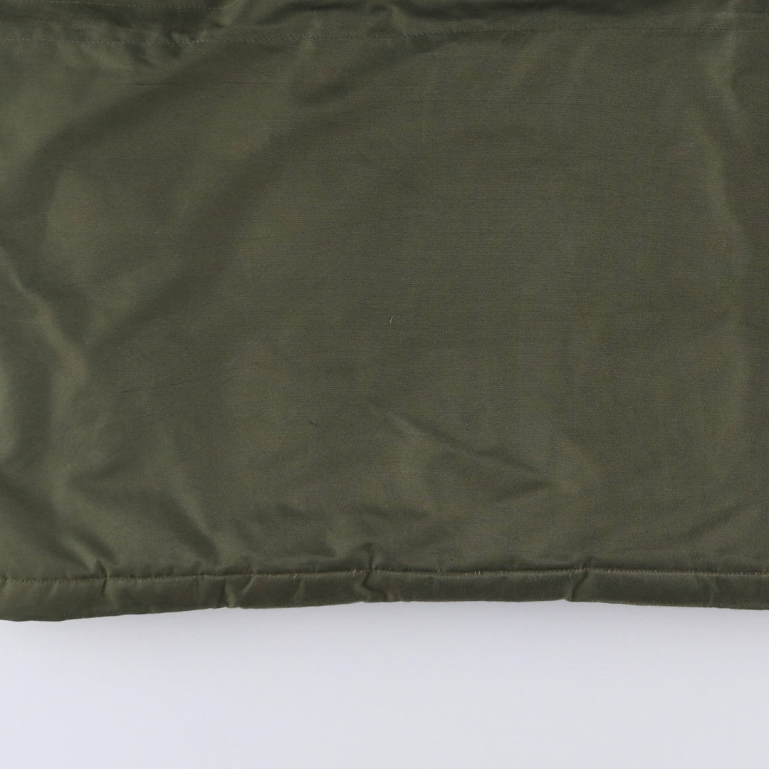 2000'S Timberland Down Parka, Men's Size S (approx.) polyester Khaki type Vintage Second Hand