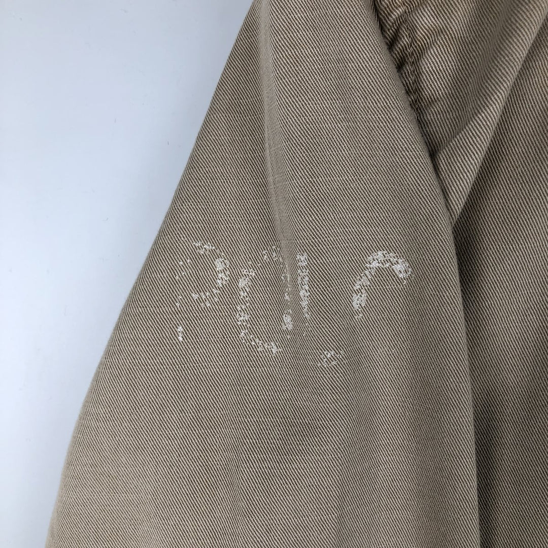 Ralph Lauren POLO RALPH LAUREN Swing Top Sport Jacket, Women's Size L (approx.) cotton Beige type Vintage Second Hand