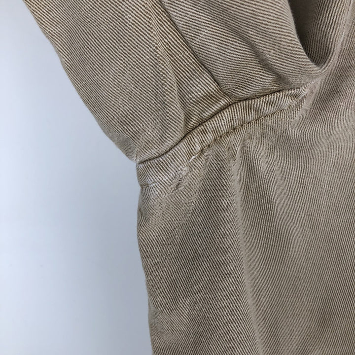 Ralph Lauren POLO RALPH LAUREN Swing Top Sport Jacket, Women's Size L (approx.) cotton Beige type Vintage Second Hand