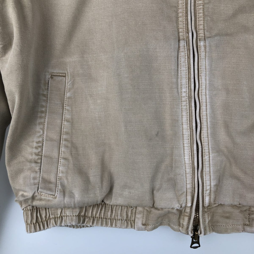 Ralph Lauren POLO RALPH LAUREN Swing Top Sport Jacket, Women's Size L (approx.) cotton Beige type Vintage Second Hand