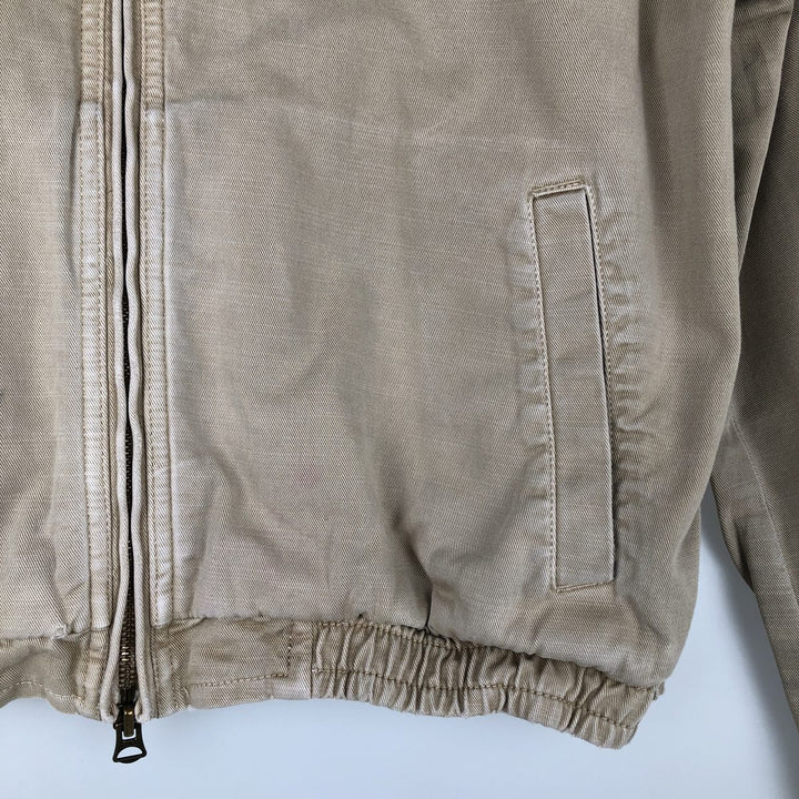 Ralph Lauren POLO RALPH LAUREN Swing Top Sport Jacket, Women's Size L (approx.) cotton Beige type Vintage Second Hand