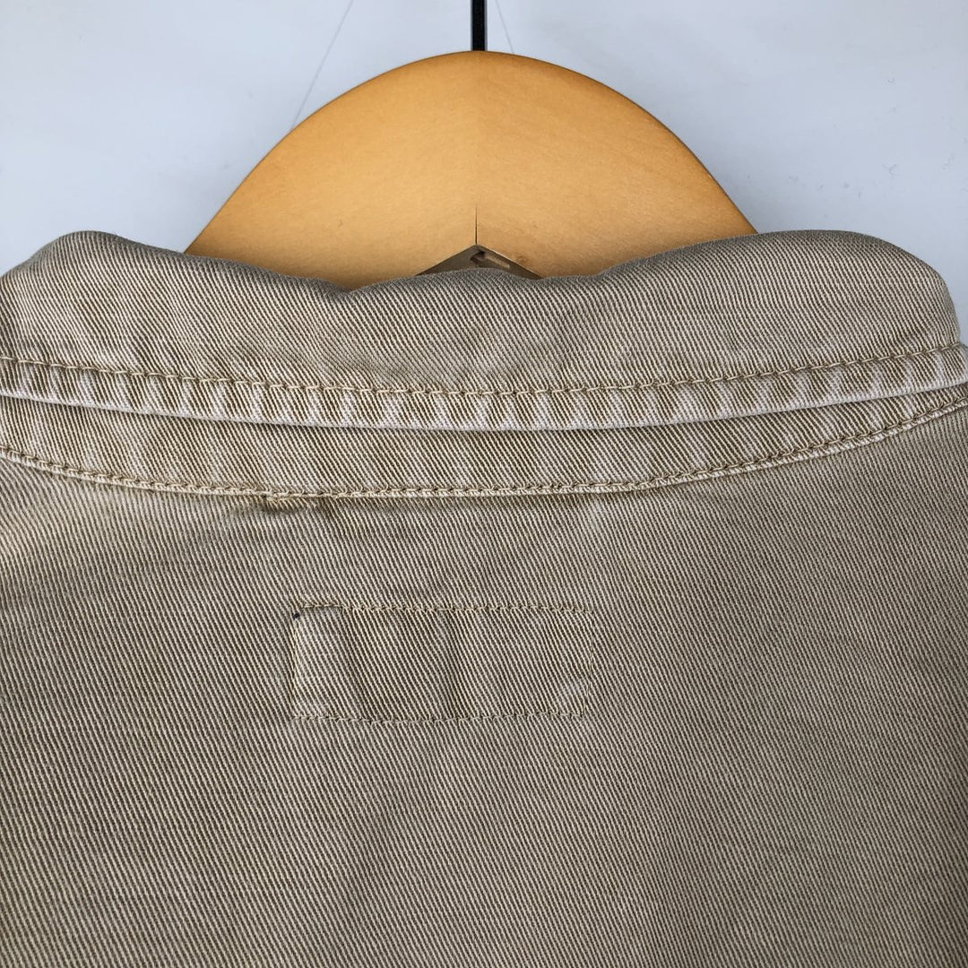 Ralph Lauren POLO RALPH LAUREN Swing Top Sport Jacket, Women's Size L (approx.) cotton Beige type Vintage Second Hand