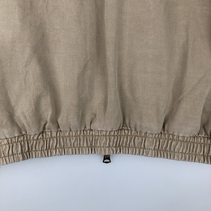 Ralph Lauren POLO RALPH LAUREN Swing Top Sport Jacket, Women's Size L (approx.) cotton Beige type Vintage Second Hand