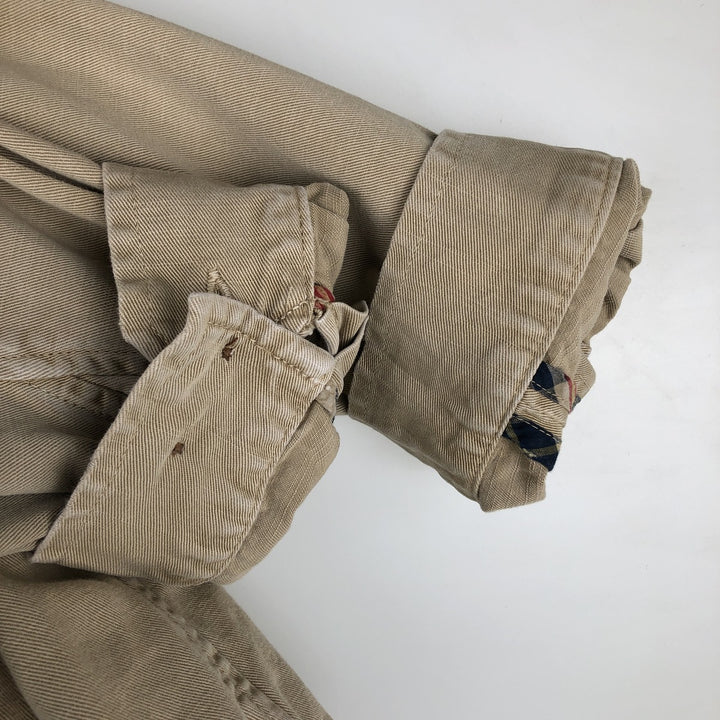 Ralph Lauren POLO RALPH LAUREN Swing Top Sport Jacket, Women's Size L (approx.) cotton Beige type Vintage Second Hand