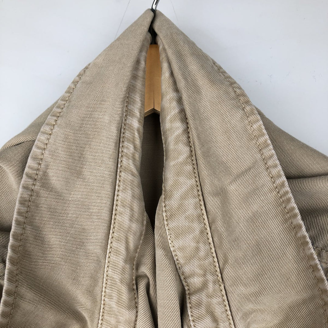Ralph Lauren POLO RALPH LAUREN Swing Top Sport Jacket, Women's Size L (approx.) cotton Beige type Vintage Second Hand
