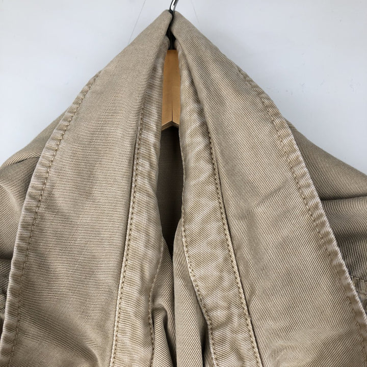 Ralph Lauren POLO RALPH LAUREN Swing Top Sport Jacket, Women's Size L (approx.) cotton Beige type Vintage Second Hand